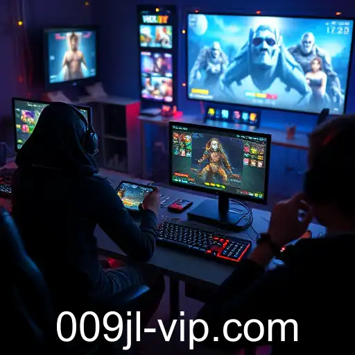 The Digital Frontier of Online Gaming