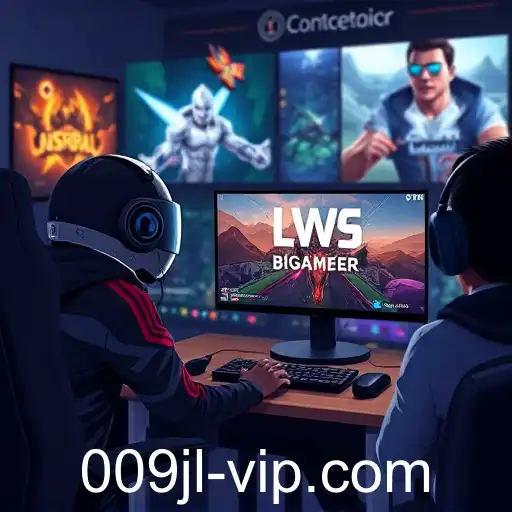 The Evolution of Online Gaming Platforms: 009jl.com