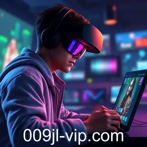 Gaming Revolution: Exploring 009jl.com