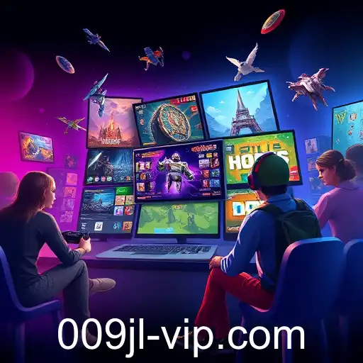 Gaming Evolution: The Impact of Online Platforms