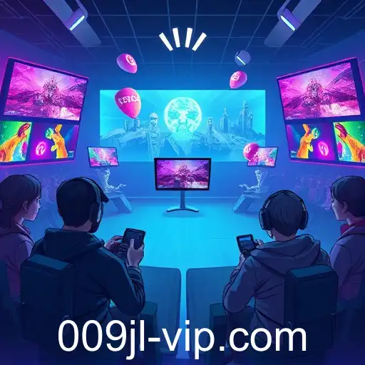 The Impact of 009jl.com on Online Gaming