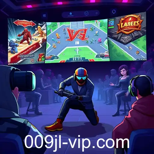 Evolving Trends in Online Gaming