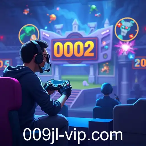 The Rise of 009jl.com in the Online Gaming World