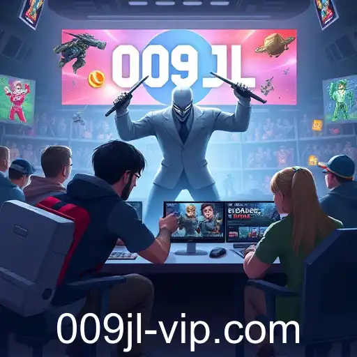The Rise of 009jl.com in the Gaming World
