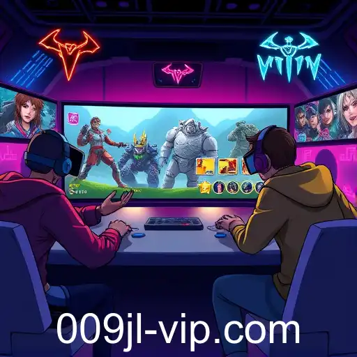 The Rise of 009jl.com in Online Gaming