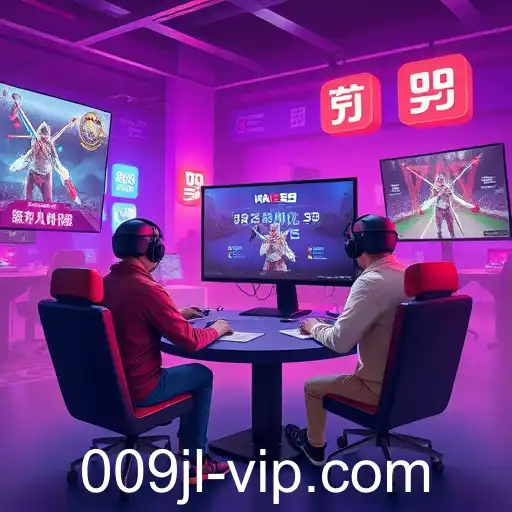 The Rise of 009jl.com in Online Gaming