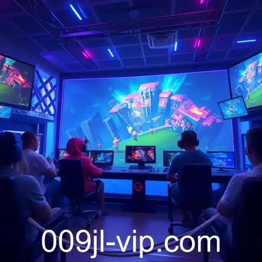 The Rise of 009jl.com in the Gaming World