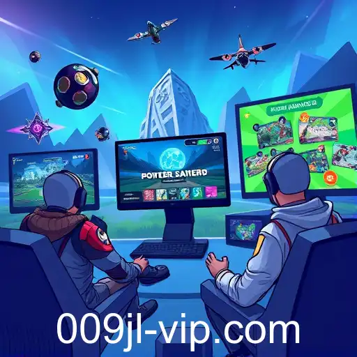 The Rise of 009jl.com in Gaming