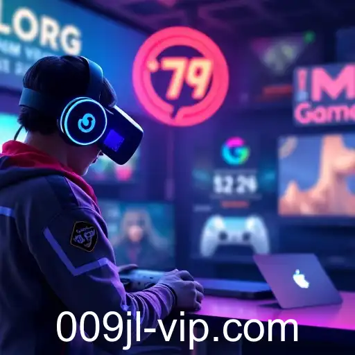 The Rise of 009jl.com in the Gaming Landscape
