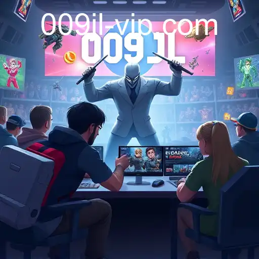 The Rise of 009jl.com in the Gaming World