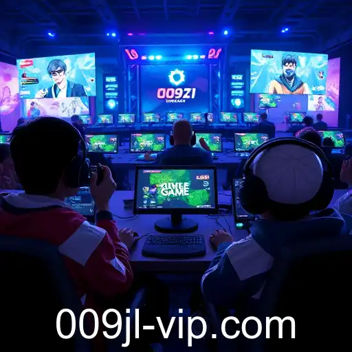 The Rise of 009jl.com in Online Gaming