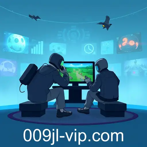 The Rise of 009jl.com in the Gaming World