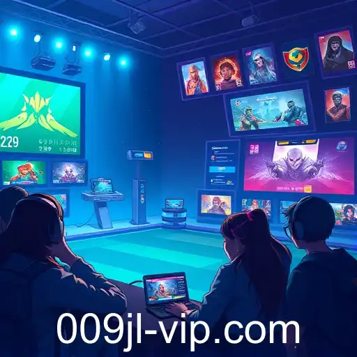 The Rise of 009jl.com in the Gaming World