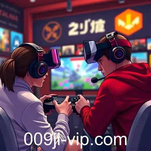 Rising Trends in Online Gaming Platforms