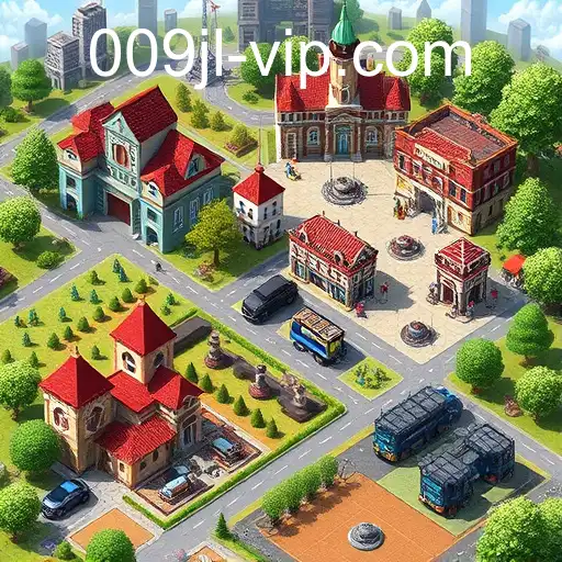 Exploring the World of Simulation Games: A Deep Dive into the 'Simulation Games' Category on 009jl.com