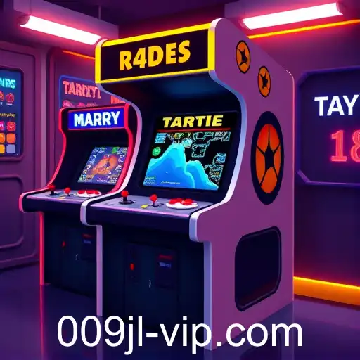 Exploring the Thrilling World of Arcade Games on 009jl.com