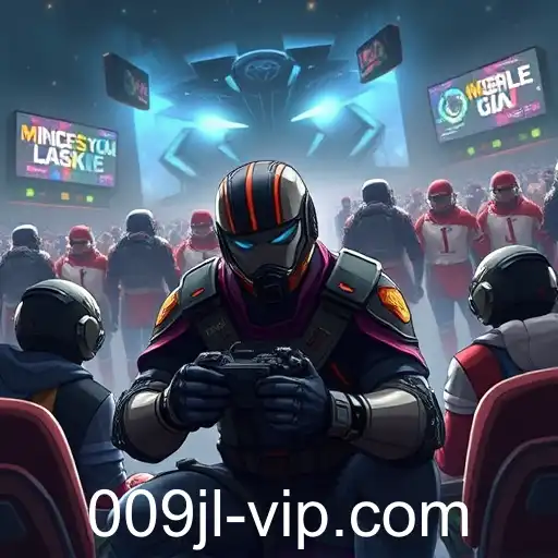 The Evolution of Online Gaming Platforms: 009jl.com