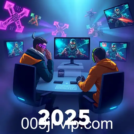 Gaming in the Digital Age