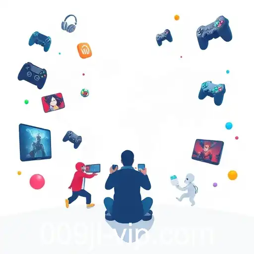 The Digital Evolution of Gaming in a Cyber Era