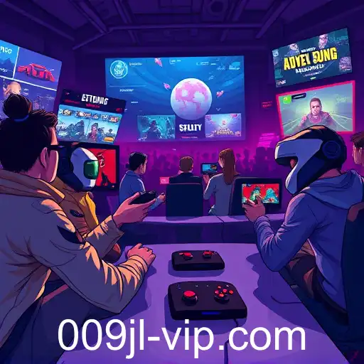 Gaming Evolution in the Digital Age