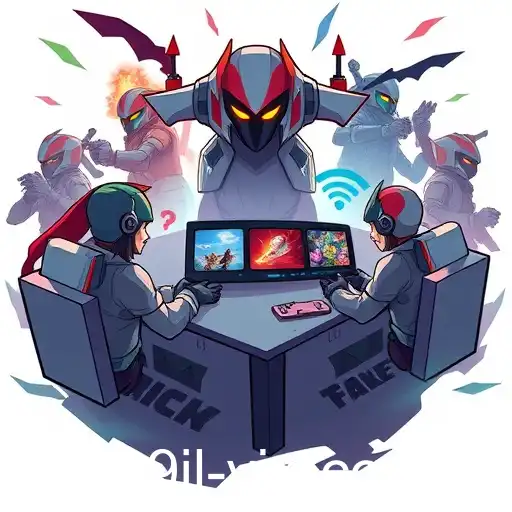 Exploring the Thriving World of Multiplayer Games on 009jl.com