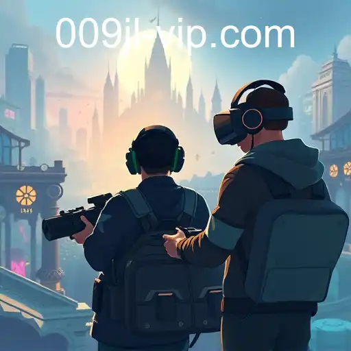 The Rise of 009jl.com in Online Gaming