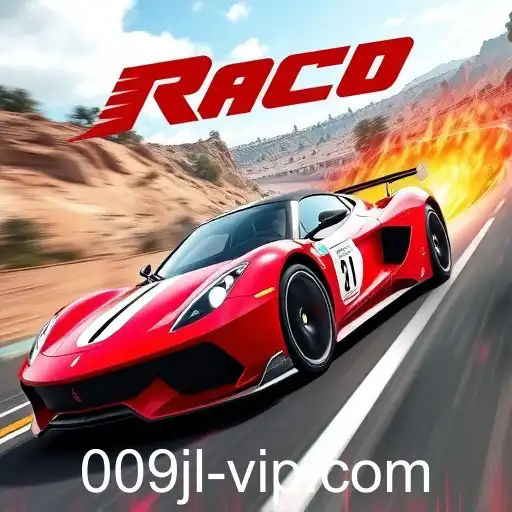 Exploring the Thrill of Racing Games on 009jl.com