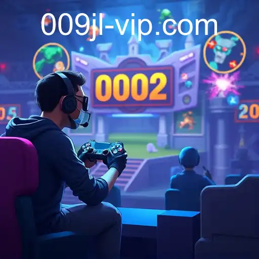 The Rise of 009jl.com in the Online Gaming World