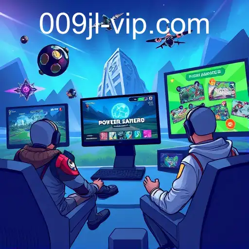 The Rise of 009jl.com in Gaming