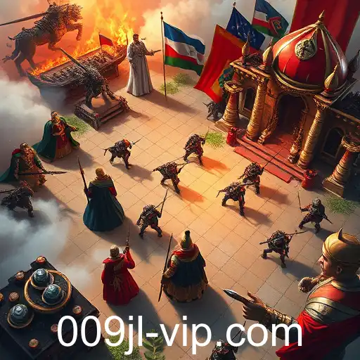 Exploring Strategy Games on 009jl.com: A Comprehensive Overview
